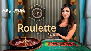 BAJI Live Roulette
