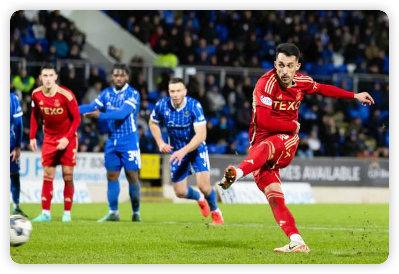 Dons Face Grueling Start to New Campaign with European Commitments