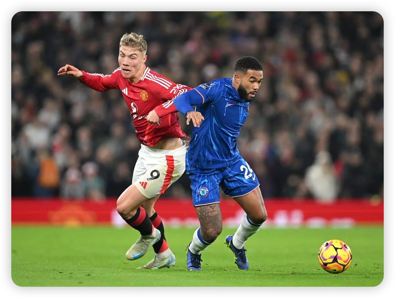 Manchester United's Historic Struggles Under Amorim