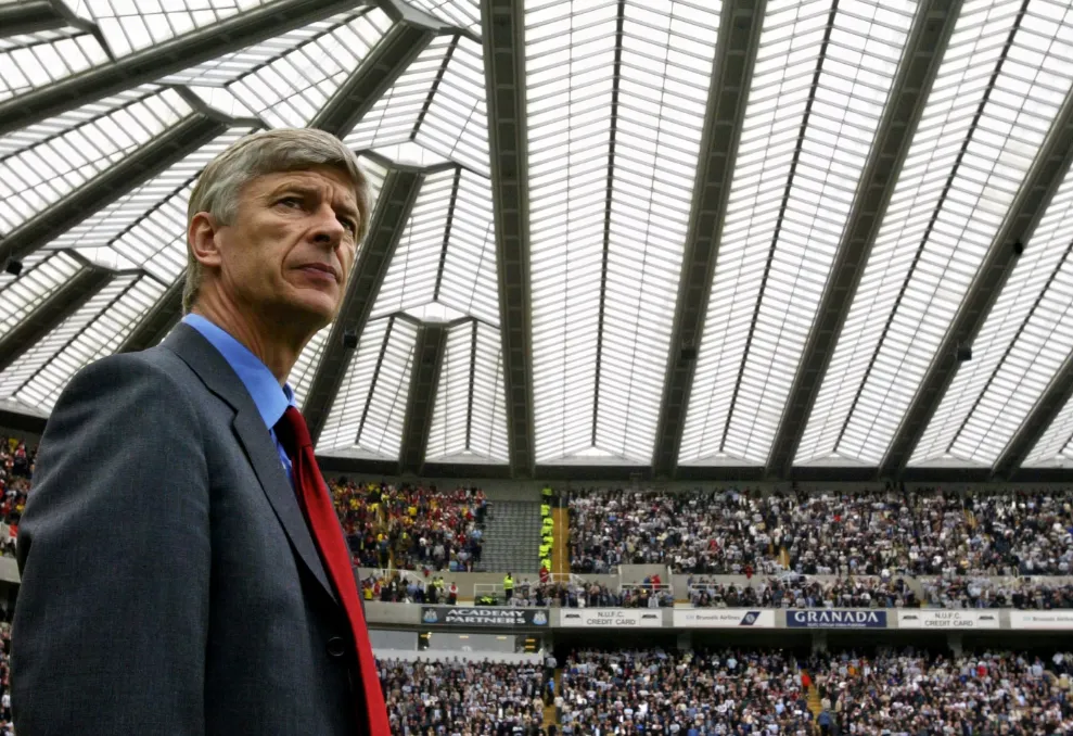 Who Was Arsène Wenger and Why Does His Coat Matter?