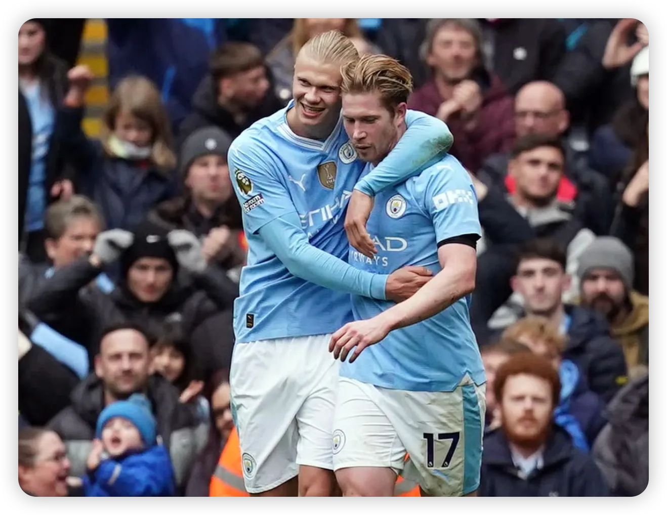 The Evolution of Kevin De Bruyne