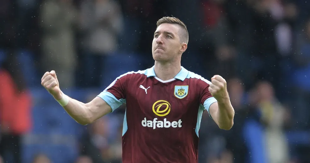 A New Chapter for a Clarets Veteran