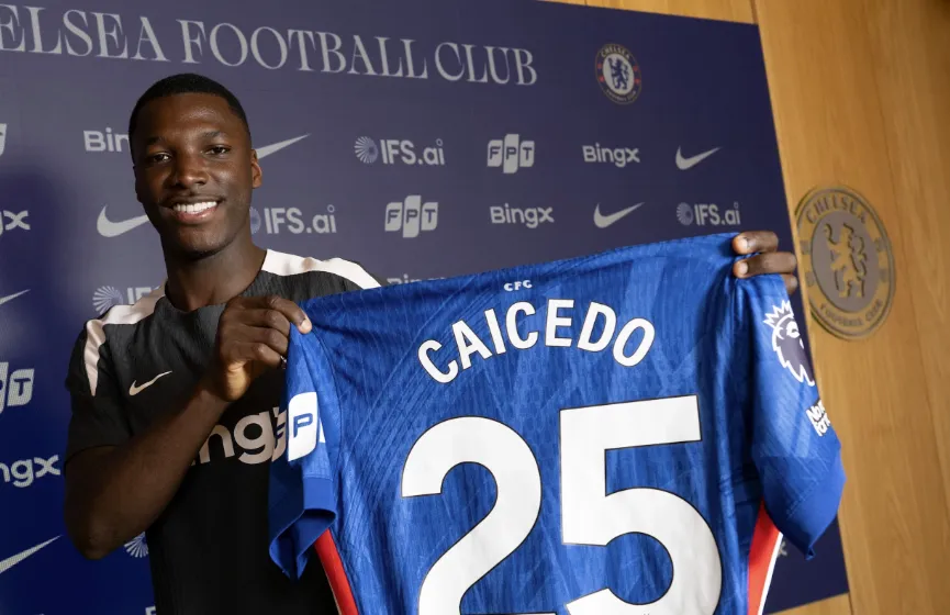 Caicedo