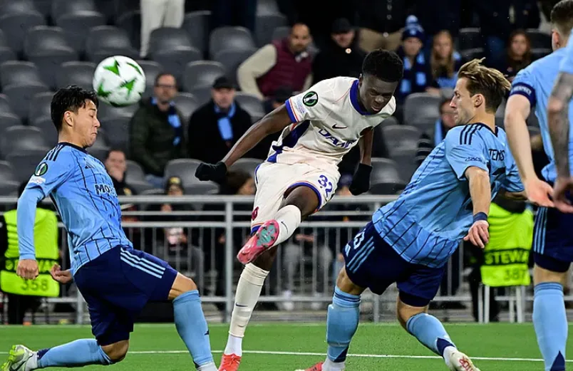 Clinical Chelsea Take Commanding Lead in Stockholm