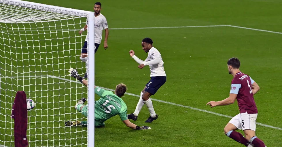 Sterling Breaks the Deadlock