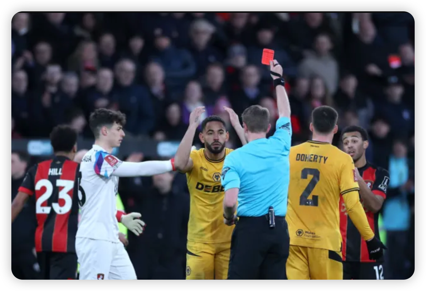 Cunha's Rising Stock in English Football