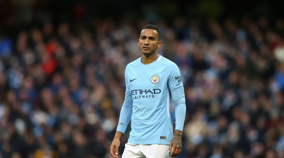 Why Danilo is a Perfect Fit for Manchester City