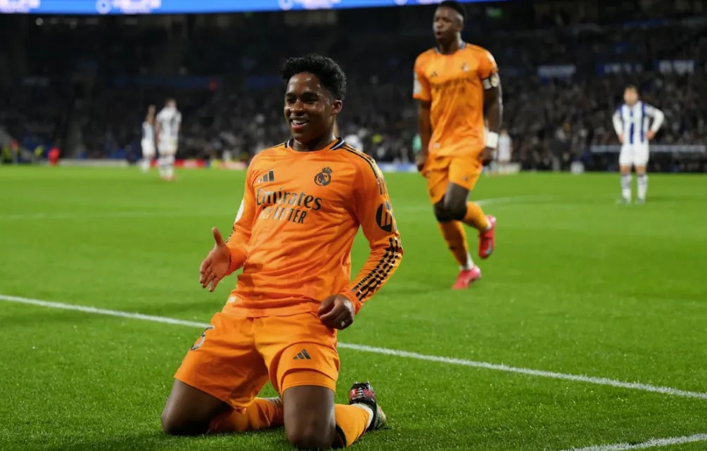 The Strategic View from Real Madrid and Palmeiras