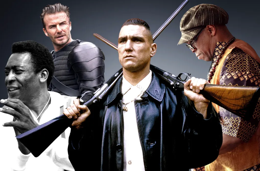 A Legacy of Footballers in Film