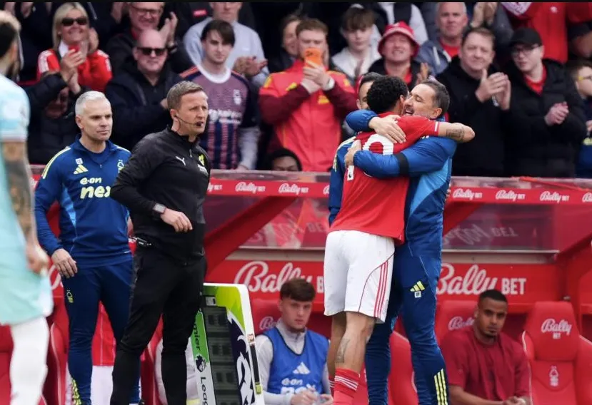 Igor Jesus Seals the Victory