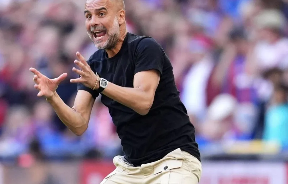 Guardiola