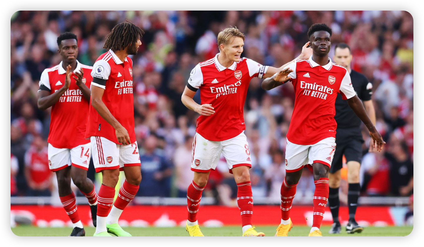 Arsenal's French Maestro Stuns Leicester with Hat-Trick