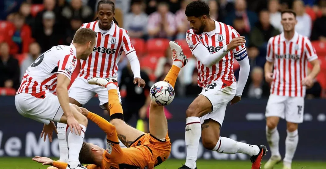 Hull’s Midfield Masterclass