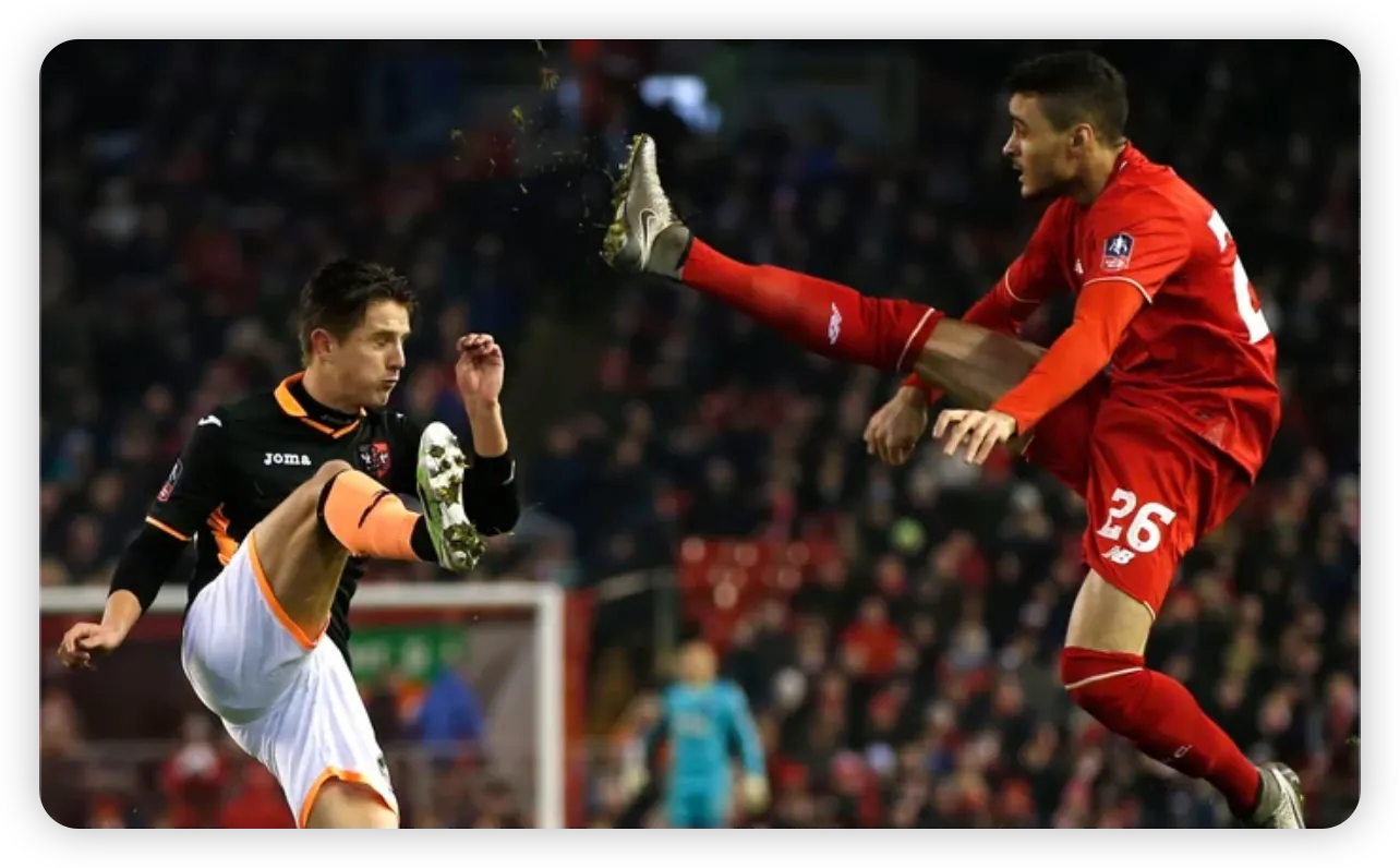 The Anfield Aspiration: Ilori's Uphill Battle