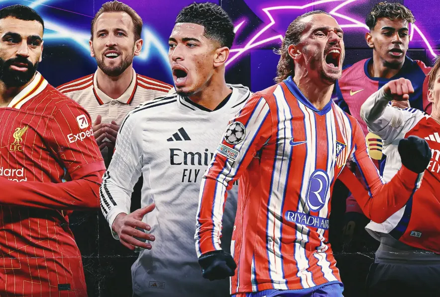 League
