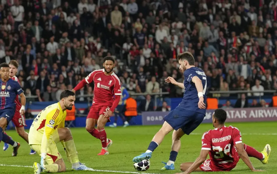 The Midfield Battle That Decided Everything