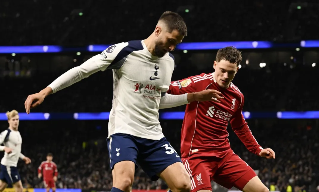 Liverpool’s Machine-like Consistency
