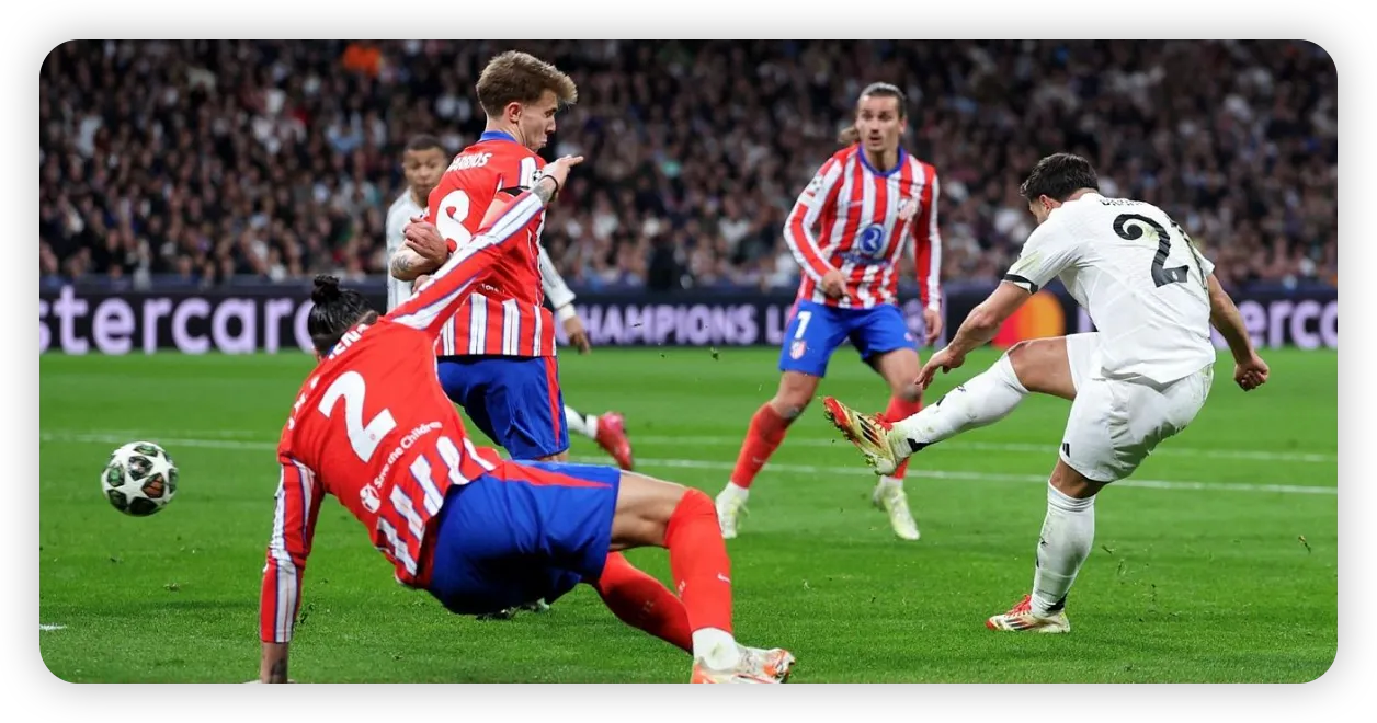 Real Madrid's Dominance Continues Against Sporting Gijon