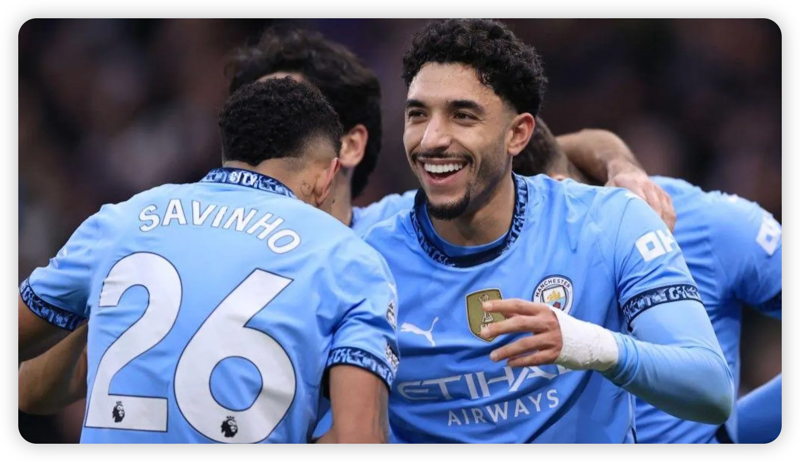 Dominant City Rewrite Premier League History