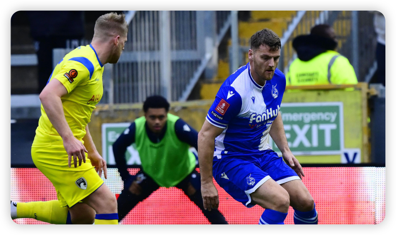 A Vintage Year for the Veteran Striker