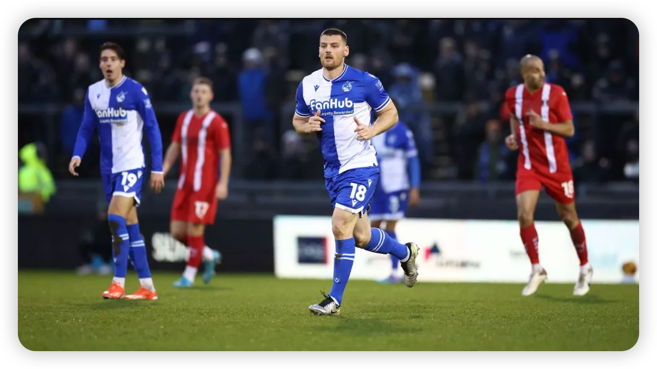 Bristol Rovers Renaissance