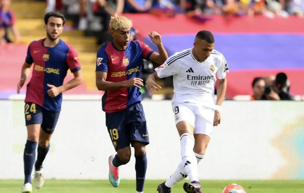 Mbappe