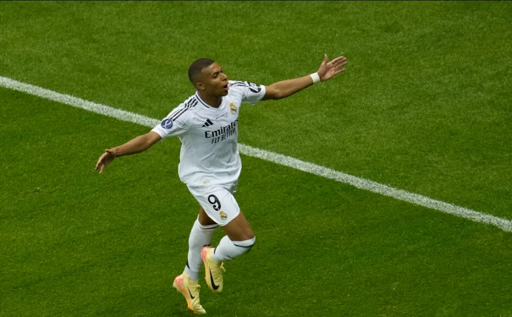 Mbappé's Adaptation to Real Madrid's System