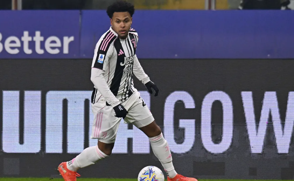 McKennie
