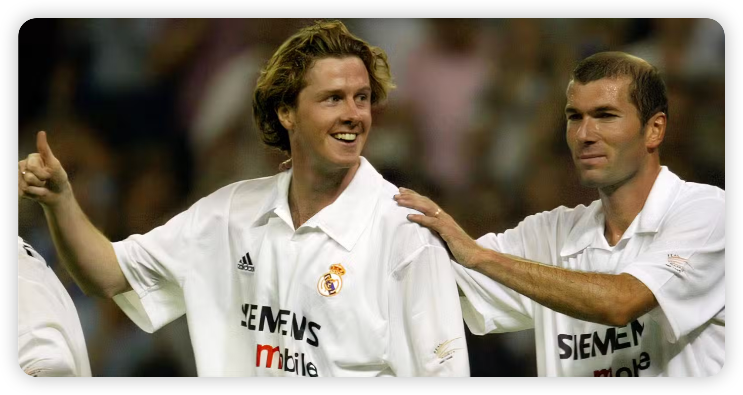 Baji live Insight: Why Steve McManaman's England Omission Still Puzzles Fans and Experts Alike