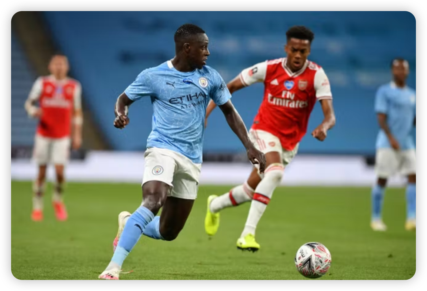 Mendy’s Defense and Broader Allegations