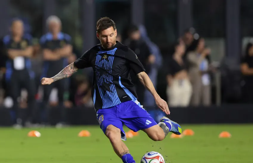 Lionel Messi: The Icon Returns