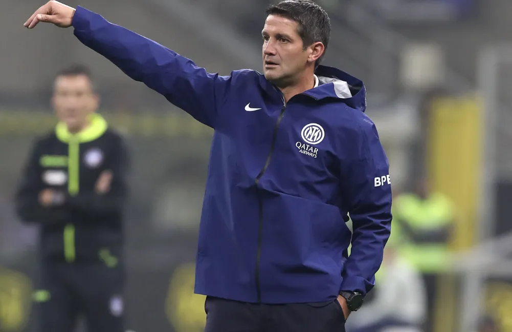 Who Is Cristian Chivu? A Profile of the New Inter Manager