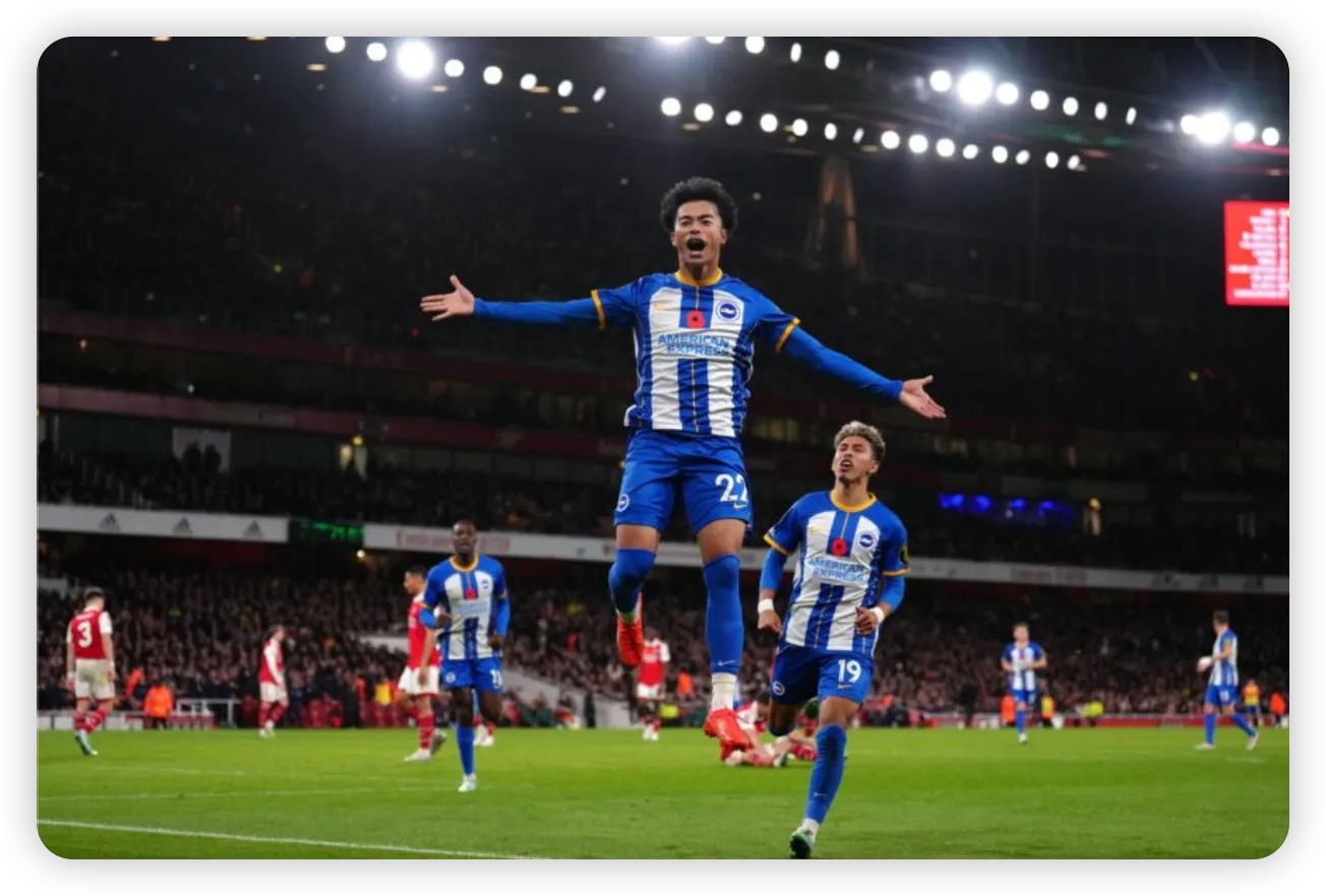 Mitoma’s Importance to Brighton’s Project