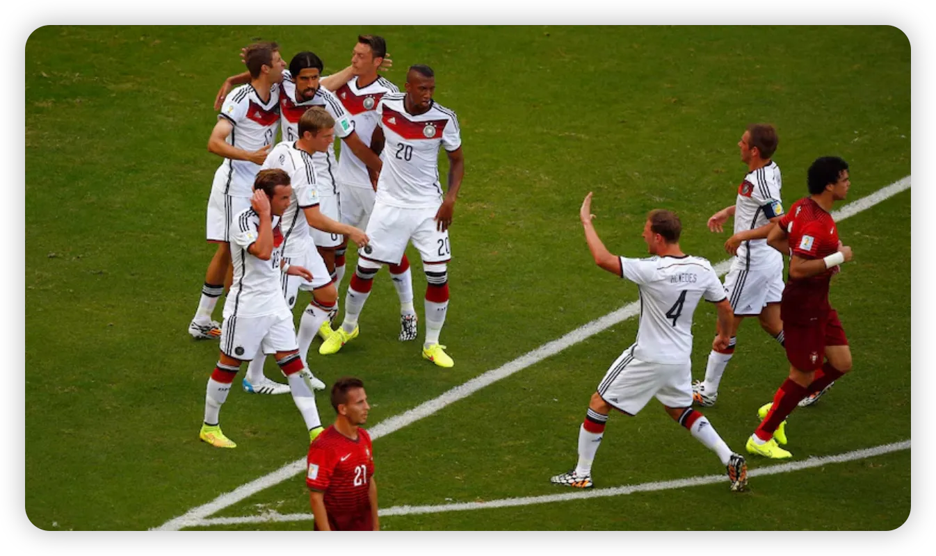 What This Means for Group G