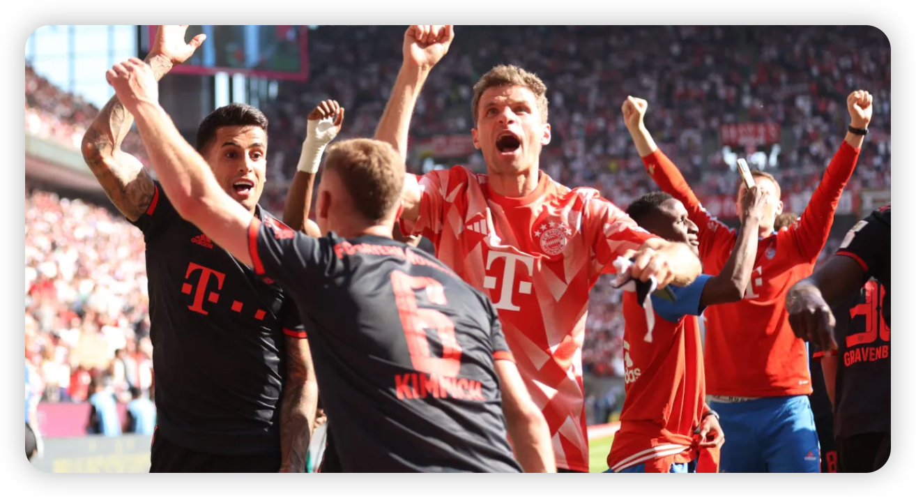 The Bundesliga's Most Heart-Stopping Final Day in History