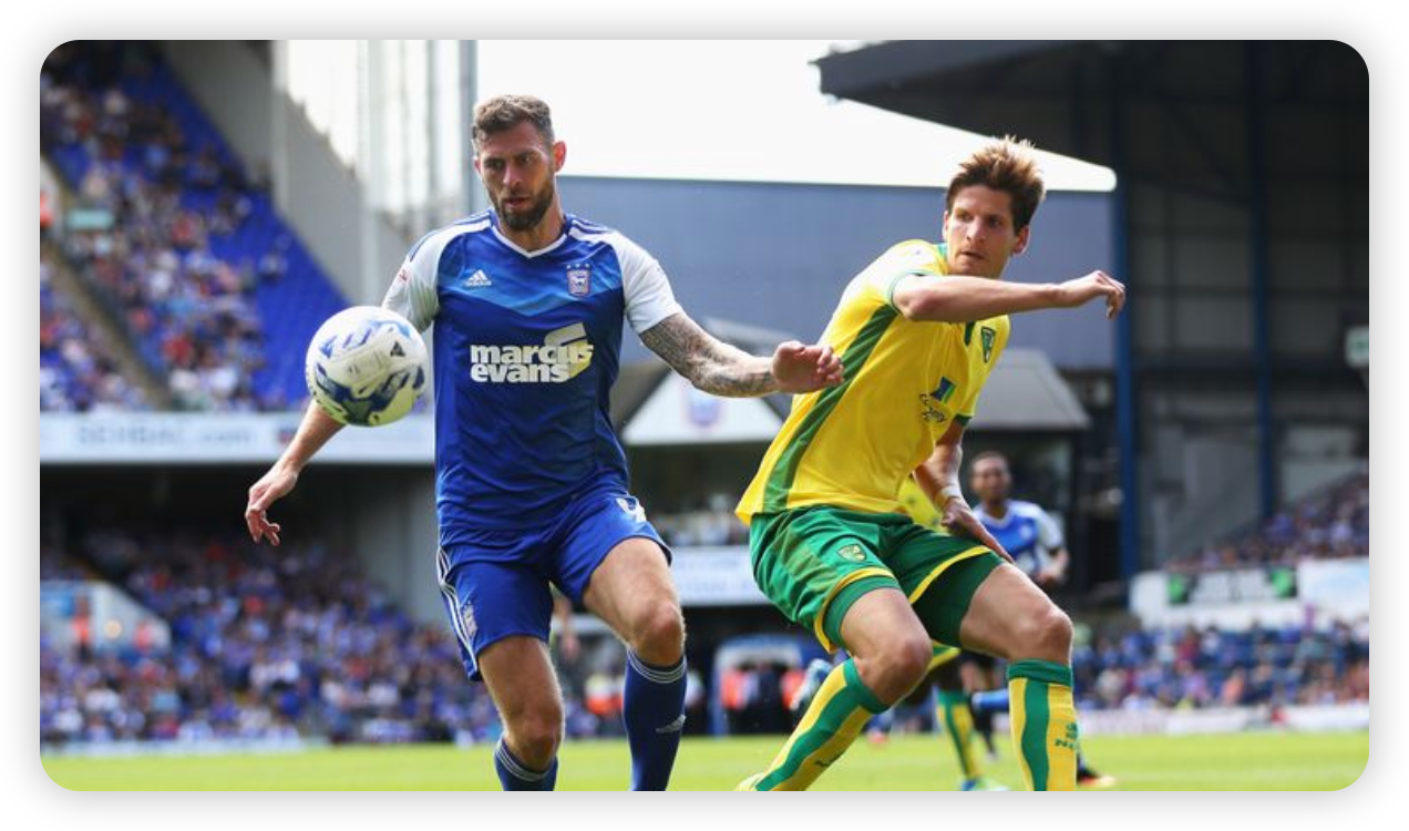 Ipswich's PlayOff Charge Gains Momentum