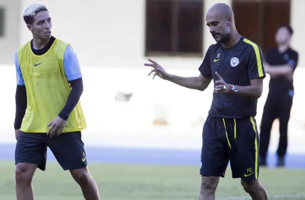 Who Was Samir Nasri and Why Was This Story Significant?
