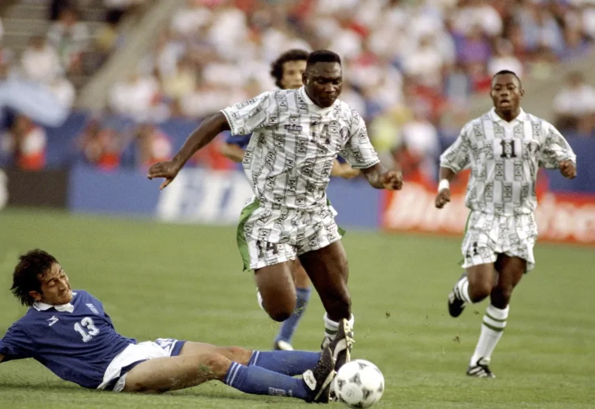 Nigeria