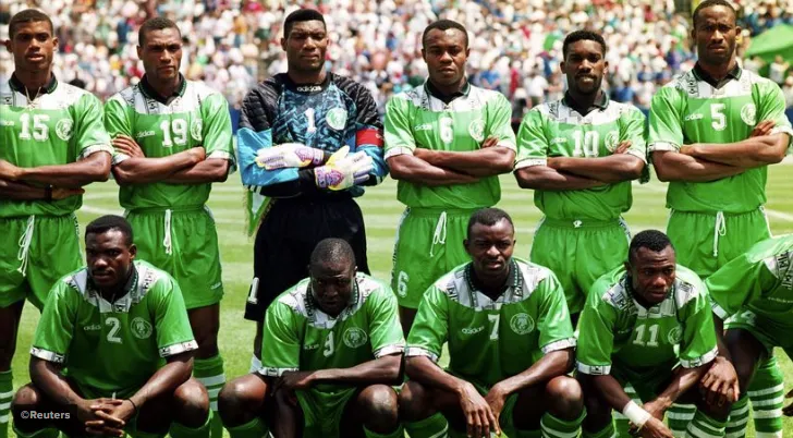 The Golden Era: When Nigeria Stunned the World