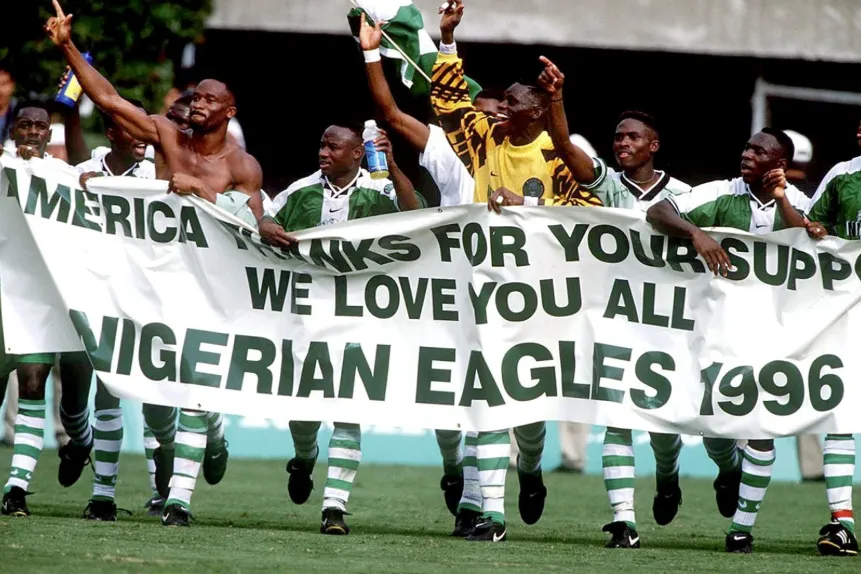 The Road Ahead: Nigeria's World Cup Prospects