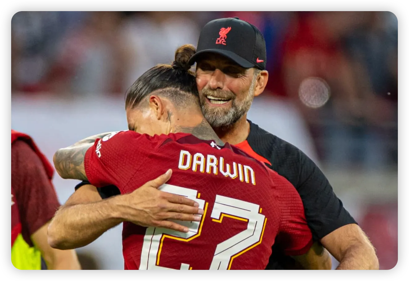 Darwin Nunez Joins Liverpool for Club-Record £85m: Baji live Tactical Analysis of Klopp's New Weapon