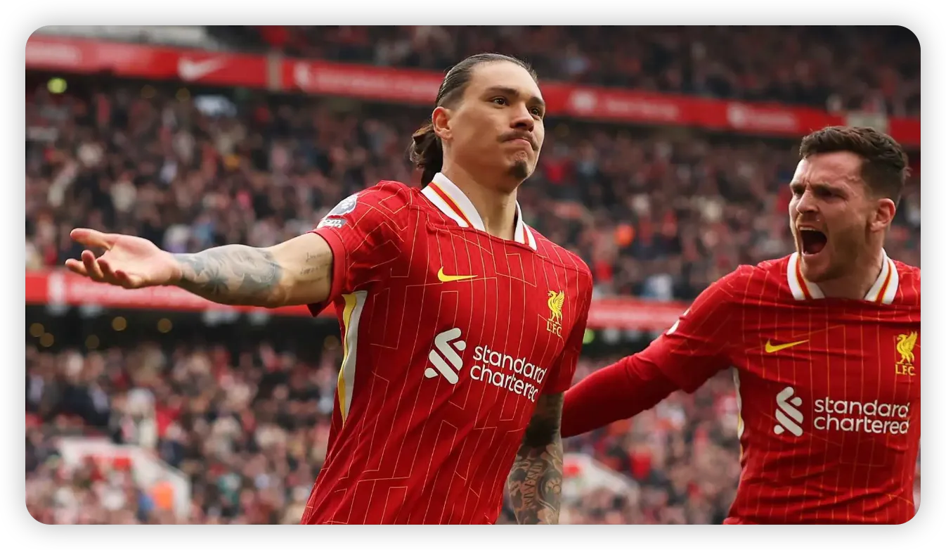 The Darwin Nunez Conundrum: Wastefulness vs Potential