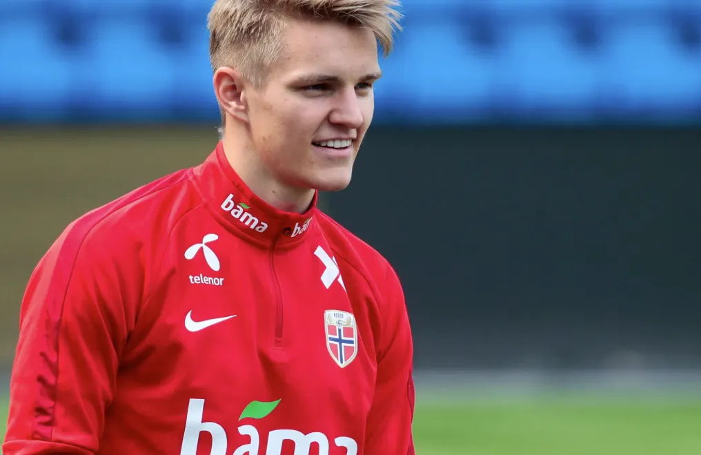 Ødegaard