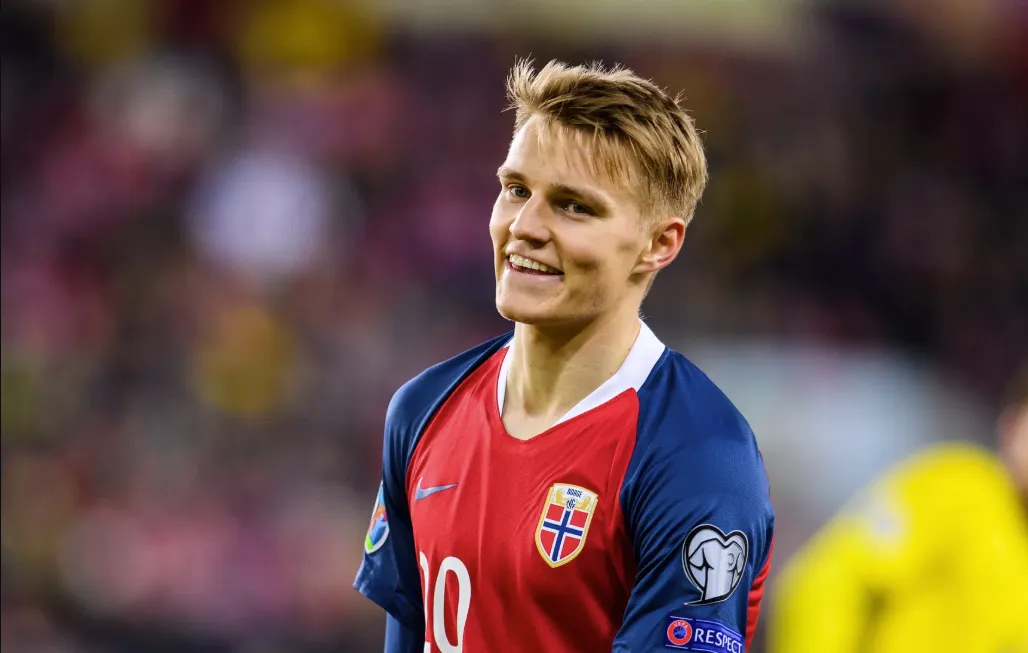 The Ødegaard Family Legacy at the Santiago Bernabéu