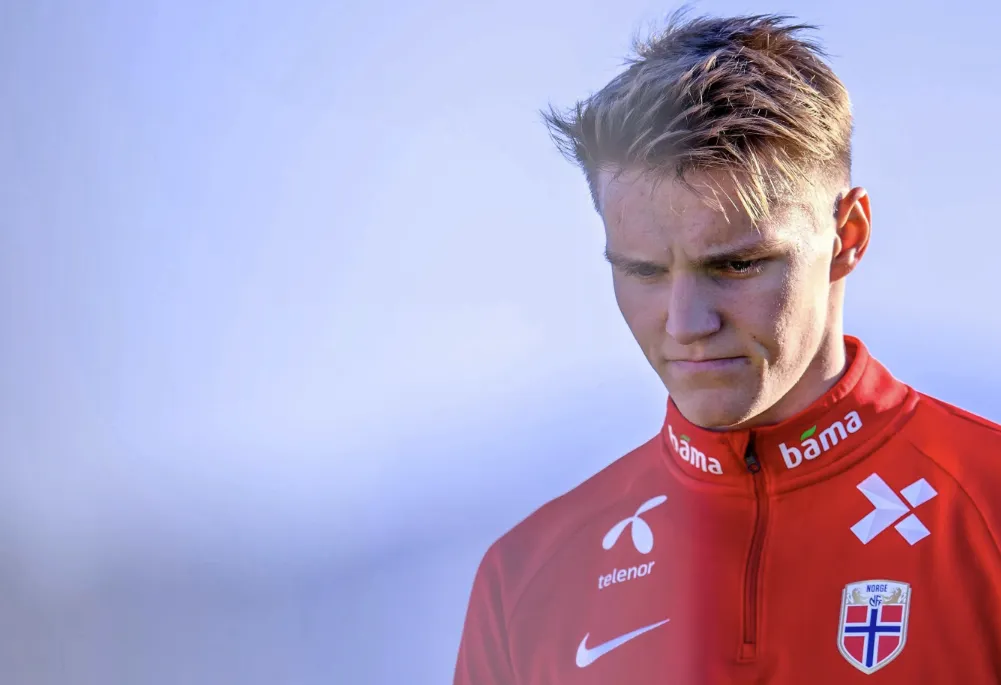 Who Is Martin Ødegaard's Father?