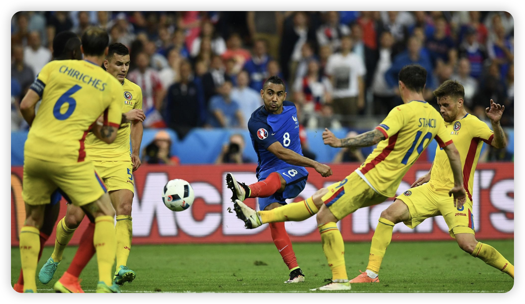 Payet’s Moment of Magic