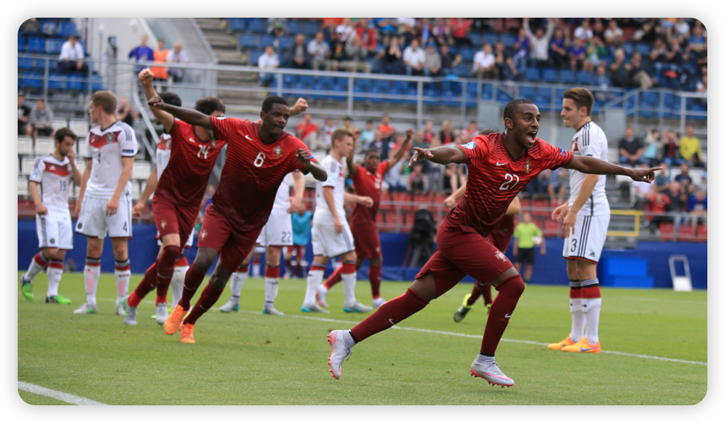 Star Sixes: A Tournament of Legends