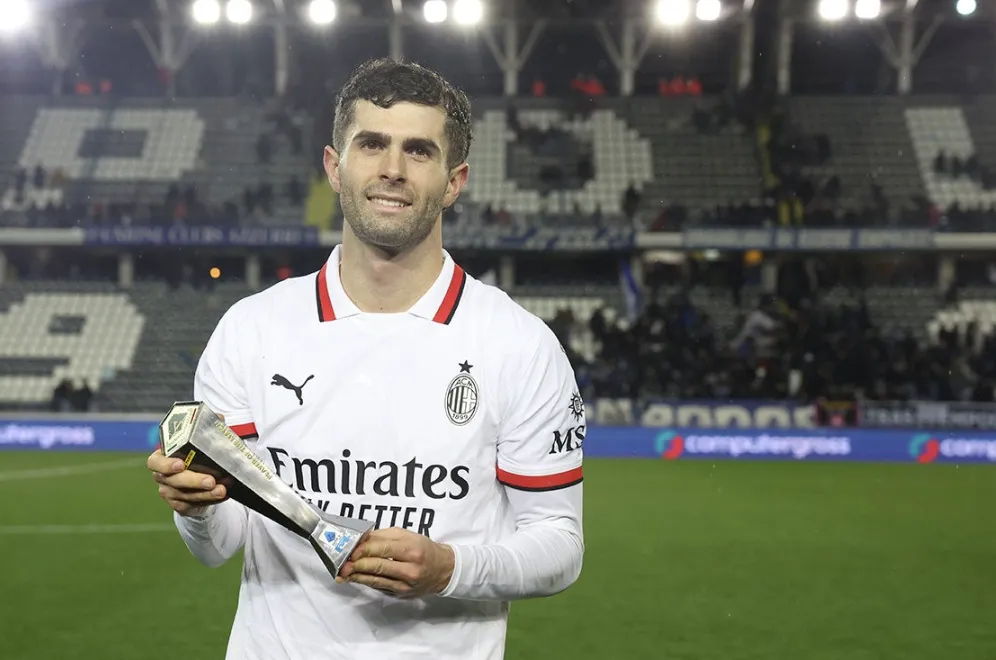 Pulisic