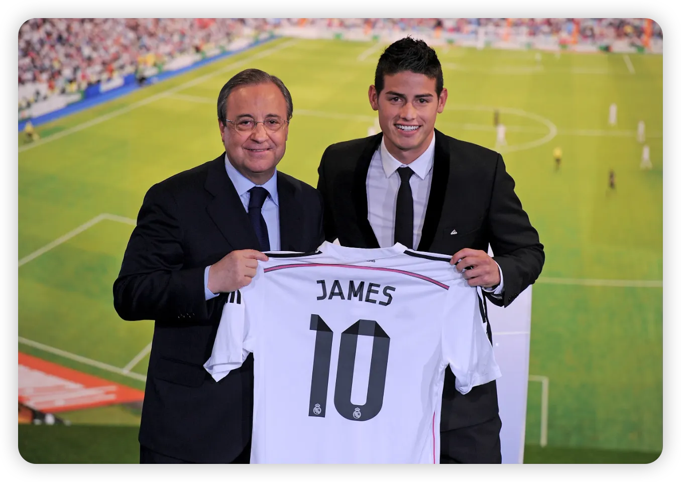 James Rodriguez: A Star Seeking Revival