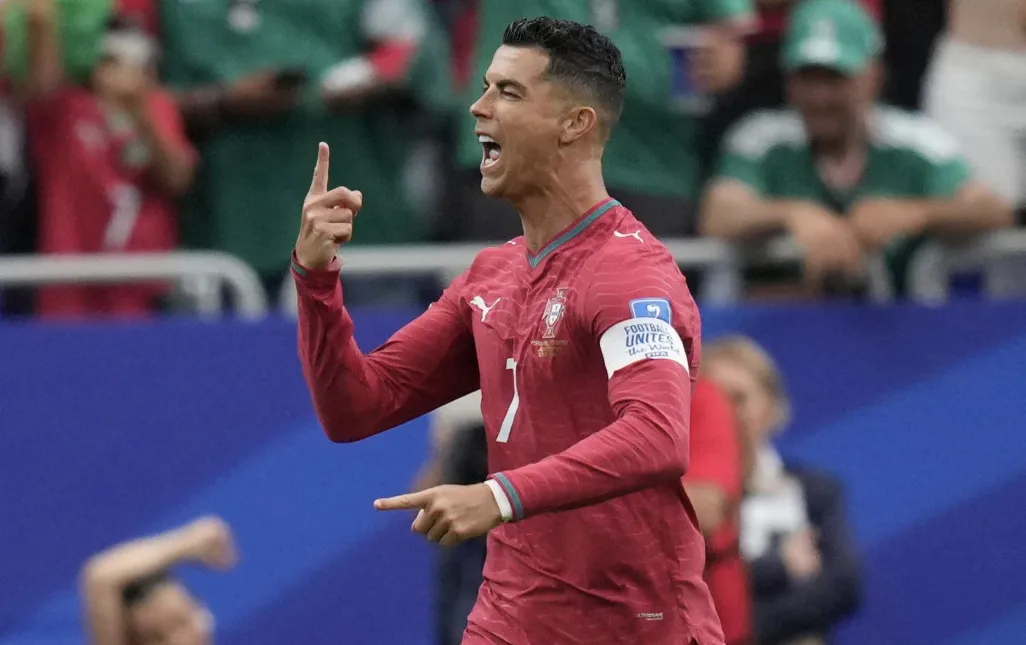 Ronaldo